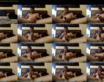 dick3mdownsoldier — 53 minute Chaturbate male cam show recording, 480p, May 29, 2025