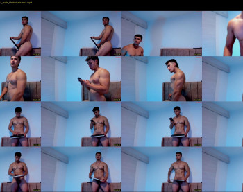 dilan_coy — 26 minute Chaturbate male cam show recording, 720p, May 29, 2025
