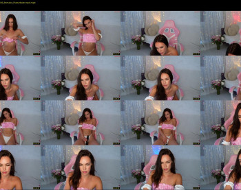 dilara_foxx — 4 minute Chaturbate female cam show recording, 720p, May 28, 2025