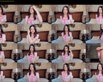 dollorrie — 39 minute Chaturbate couple cam show recording, 720p, May 28, 2025