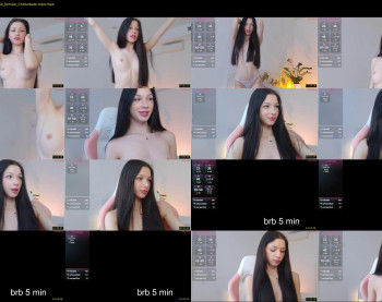 dollyvega — 66 minute Chaturbate female cam show recording, 720p, May 28, 2025