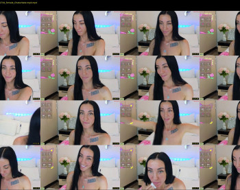 dragoncutey — 31 minute Chaturbate female cam show recording, 720p, May 28, 2025
