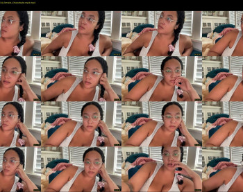 dreamyriri — 5 minute Chaturbate female cam show recording, 720p, May 28, 2025