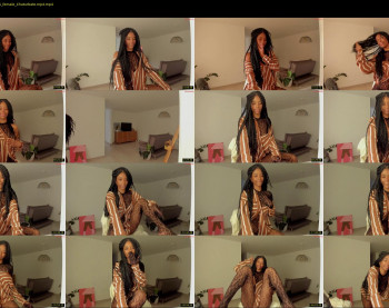 duna_du — 120 minute Chaturbate female cam show recording, 720p, May 29, 2025