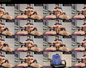 dylan_90 — 16 minute Chaturbate male cam show recording, 720p, May 28, 2025