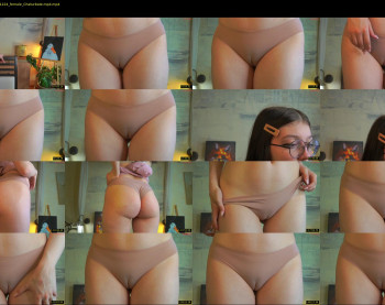 edithbrucker — 120 minute Chaturbate female cam show recording, 720p, May 28, 2025