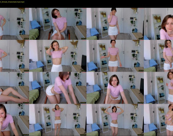 elannand — 120 minute Chaturbate female cam show recording, 720p, May 28, 2025