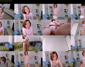 elannand — 88 minute Chaturbate female cam show recording, 720p, May 28, 2025
