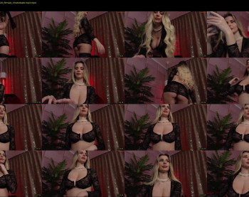 eleineblue — 34 minute Chaturbate female cam show recording, 720p, May 28, 2025