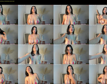 eli_hot5 — 14 minute Chaturbate female cam show recording, 720p, May 28, 2025