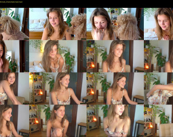 eli_sun — 117 minute Chaturbate female cam show recording, 720p, May 28, 2025