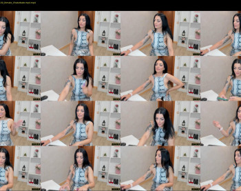 elisabaxter — 120 minute Chaturbate female cam show recording, 720p, May 28, 2025
