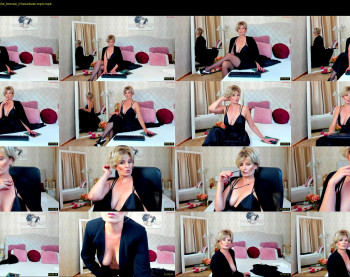 elisarosse_ — 26 minute Chaturbate female cam show recording, 720p, May 29, 2025