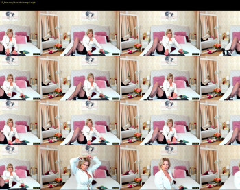 elisarosse_ — 9 minute Chaturbate female cam show recording, 720p, May 29, 2025