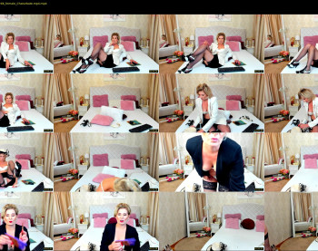elisarosse_ — 37 minute Chaturbate female cam show recording, 720p, May 29, 2025