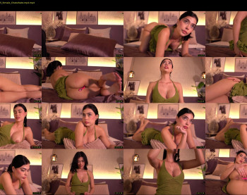 ellediane — 120 minute Chaturbate female cam show recording, 720p, May 28, 2025