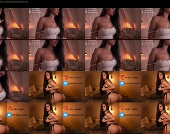 emiilycampbell — 6 minute Chaturbate female cam show recording, 720p, May 28, 2025
