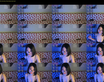 emili_blanc — 4 minute Chaturbate female cam show recording, 720p, May 29, 2025