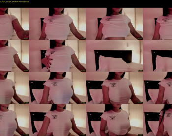 emilia_ghendle — 16 minute Chaturbate couple cam show recording, 720p, May 28, 2025