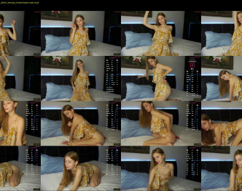 emiliaheather — 33 minute Chaturbate female cam show recording, 720p, May 28, 2025