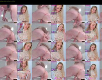 emilly_hart — 82 minute Chaturbate female cam show recording, 720p, May 28, 2025