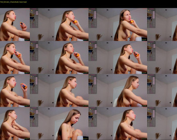 emma_clon — 4 minute Chaturbate female cam show recording, 720p, May 28, 2025