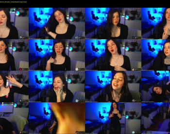 emmachoice — 120 minute Chaturbate female cam show recording, 720p, May 29, 2025