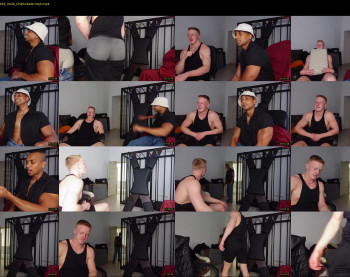 eric_poston — 22 minute Chaturbate male cam show recording, 720p, May 28, 2025