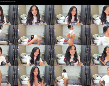 erika_soft — 120 minute Chaturbate female cam show recording, 720p, May 28, 2025
