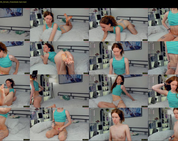 erline_may — 120 minute Chaturbate female cam show recording, 720p, May 28, 2025