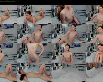 erline_may — 36 minute Chaturbate female cam show recording, 720p, May 28, 2025