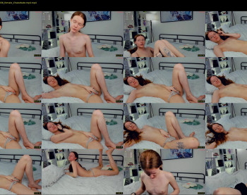 erline_may — 21 minute Chaturbate female cam show recording, 720p, May 28, 2025