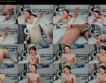 erline_may — 32 minute Chaturbate female cam show recording, 720p, May 28, 2025