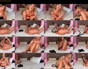 eva_ra — 121 minute Chaturbate female cam show recording, 720p, May 29, 2025