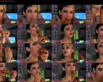 evarabbit — 17 minute Chaturbate female cam show recording, 720p, May 28, 2025