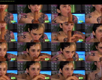 evarabbit — 4 minute Chaturbate female cam show recording, 720p, May 28, 2025