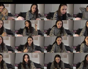 evi_woow — 83 minute Chaturbate female cam show recording, 720p, May 29, 2025