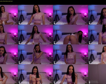 ezra — 30 minute Chaturbate female cam show recording, 720p, May 28, 2025