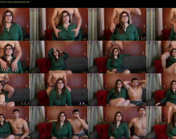fireand_passion — 37 minute Chaturbate couple cam show recording, 720p, May 29, 2025