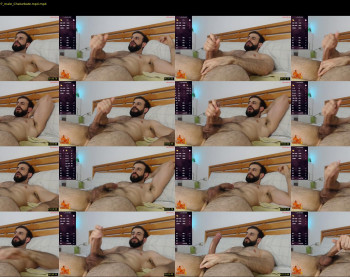 firestud_x — 48 minute Chaturbate male cam show recording, 720p, May 28, 2025