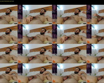 firestud_x — 3 minute Chaturbate male cam show recording, 720p, May 28, 2025