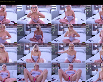 fitcougarcb — 121 minute Chaturbate female cam show recording, 720p, May 28, 2025