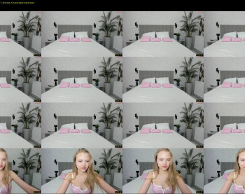 flooora_0 — 6 minute Chaturbate couple cam show recording, 720p, May 28, 2025