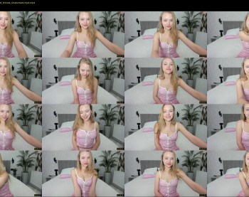 flooora_0 — 9 minute Chaturbate couple cam show recording, 720p, May 28, 2025