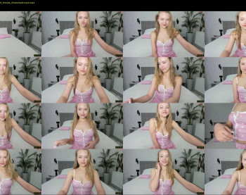 flooora_0 — 38 minute Chaturbate couple cam show recording, 720p, May 28, 2025