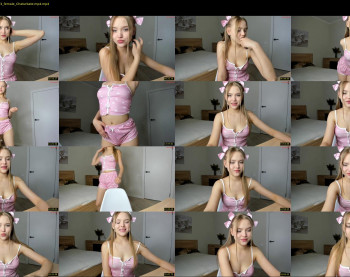 flooora_0 — 39 minute Chaturbate couple cam show recording, 720p, May 29, 2025