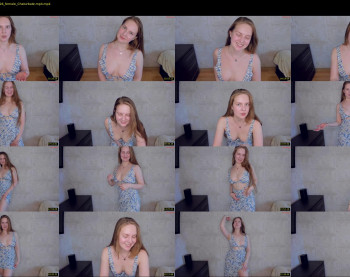 flora_fiore — 25 minute Chaturbate female cam show recording, 720p, May 28, 2025