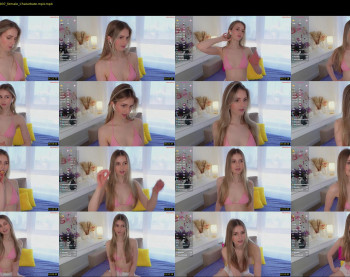 fluffy_angel — 24 minute Chaturbate female cam show recording, 720p, May 28, 2025