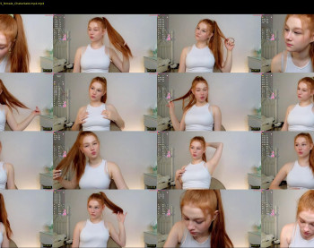 foxxx_tail — 5 minute Chaturbate female cam show recording, 720p, May 28, 2025