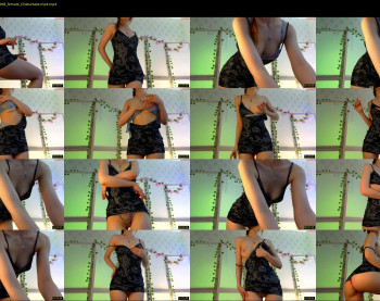 foxysecret_ — 14 minute Chaturbate female cam show recording, 720p, May 29, 2025